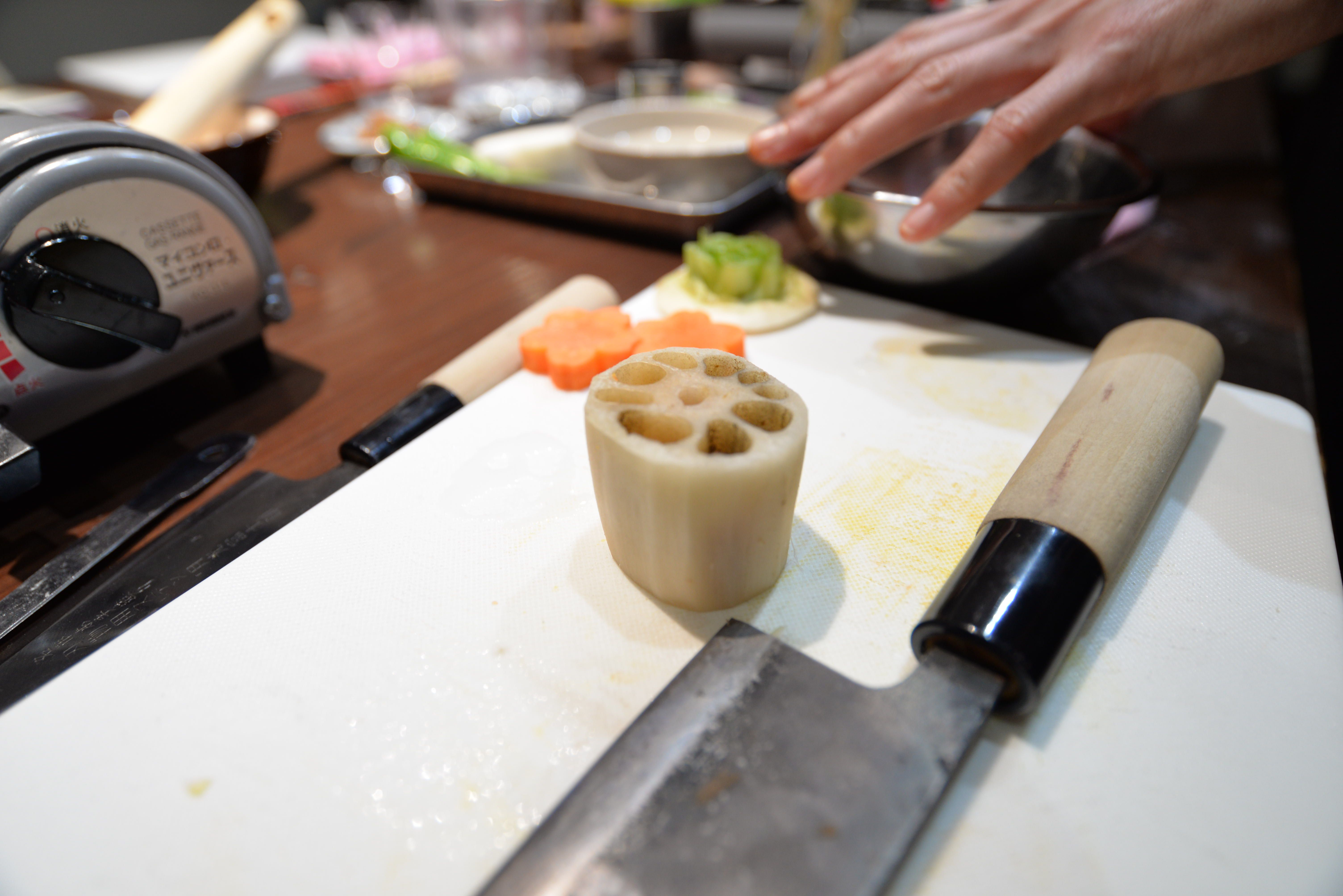 Discover Buddhist Shojin Cuisine: Traditional Japanese Vegan Cooking