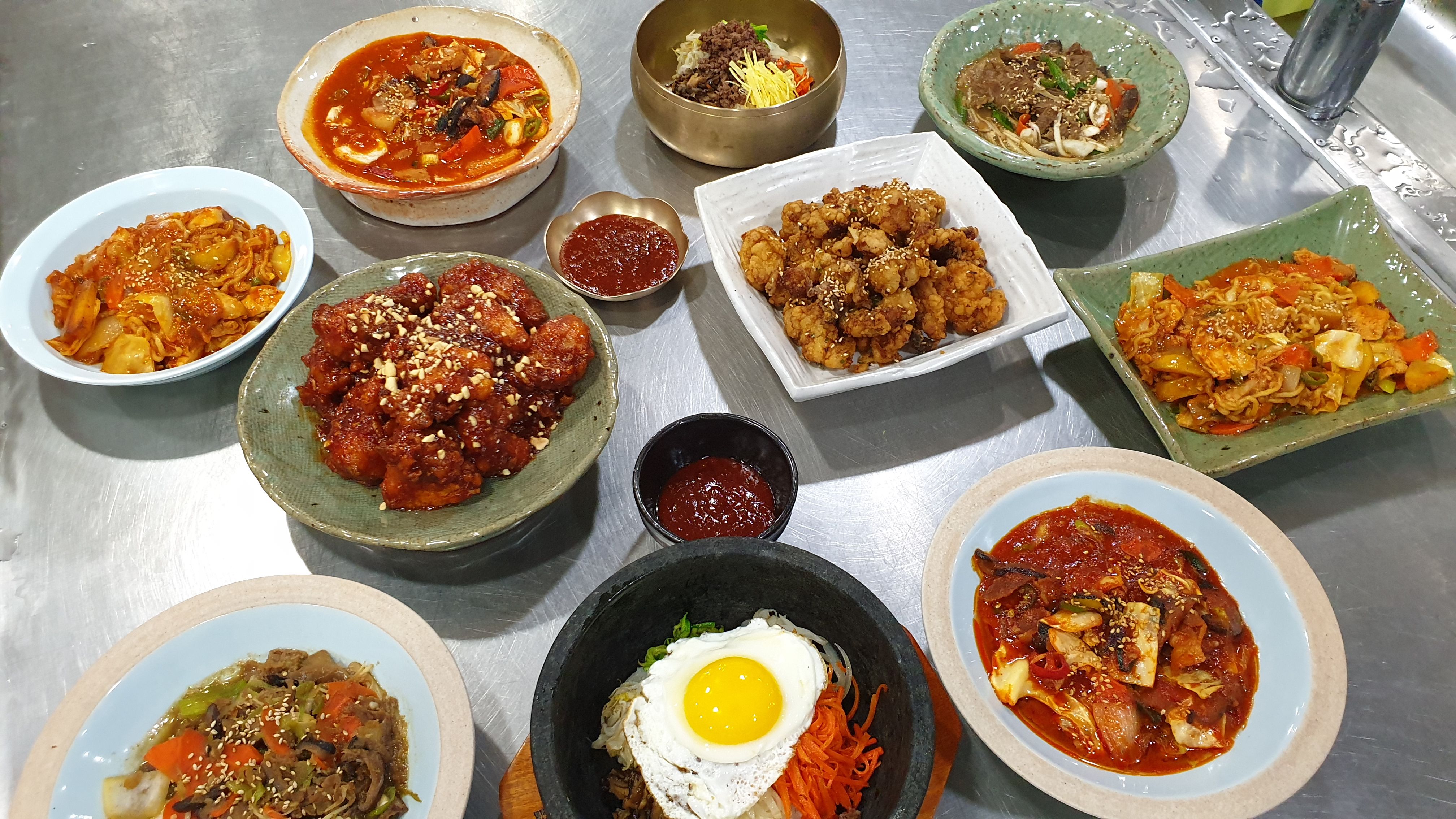 Food & Culture Academy Relish Handson Korean Cooking Class with
