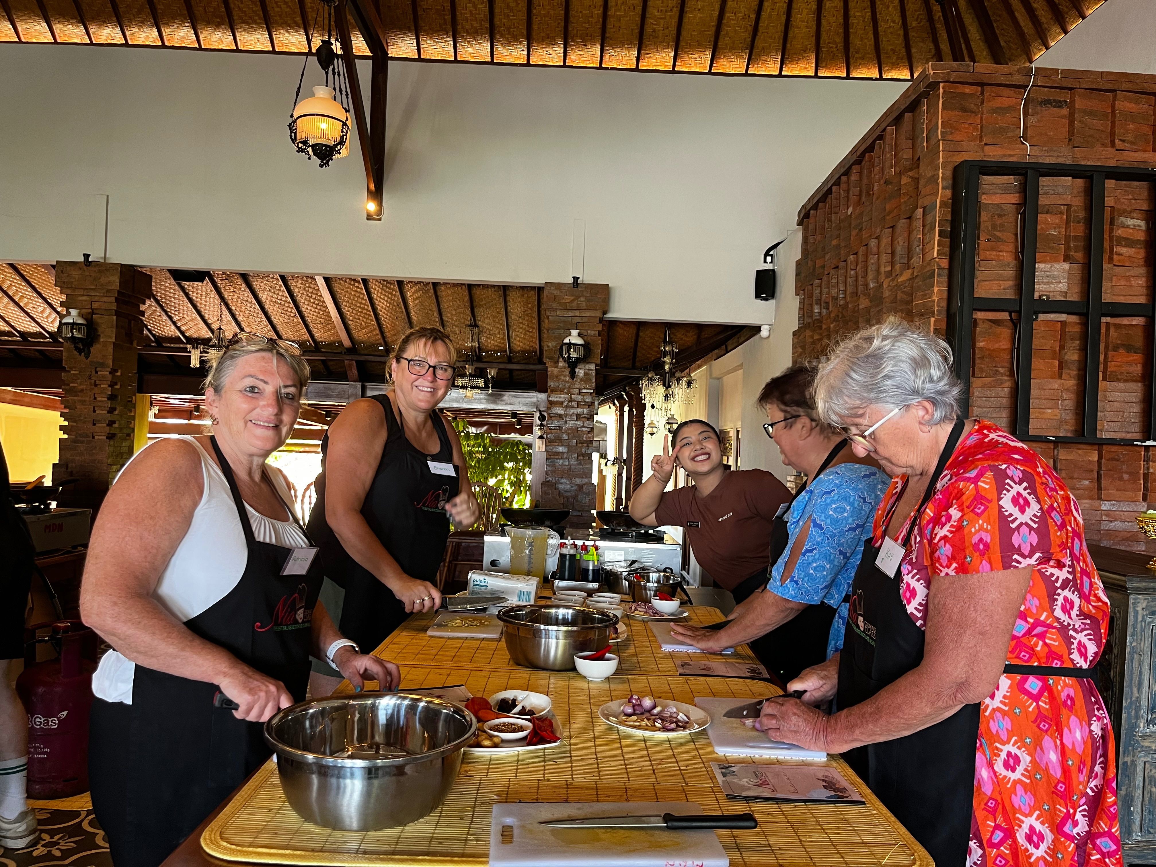 Rendang Cooking Class Petitenget