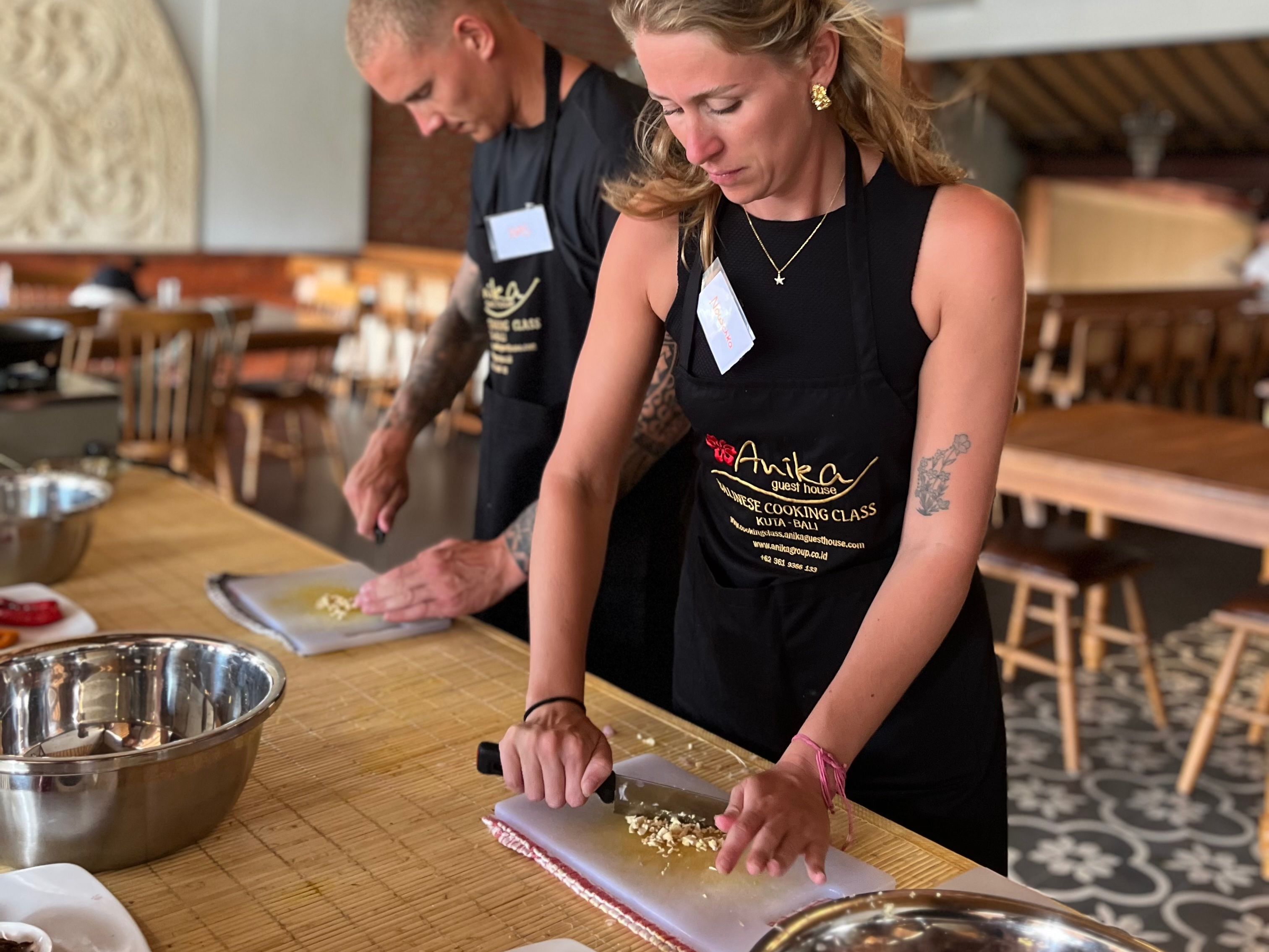 Rendang Cooking Class Petitenget