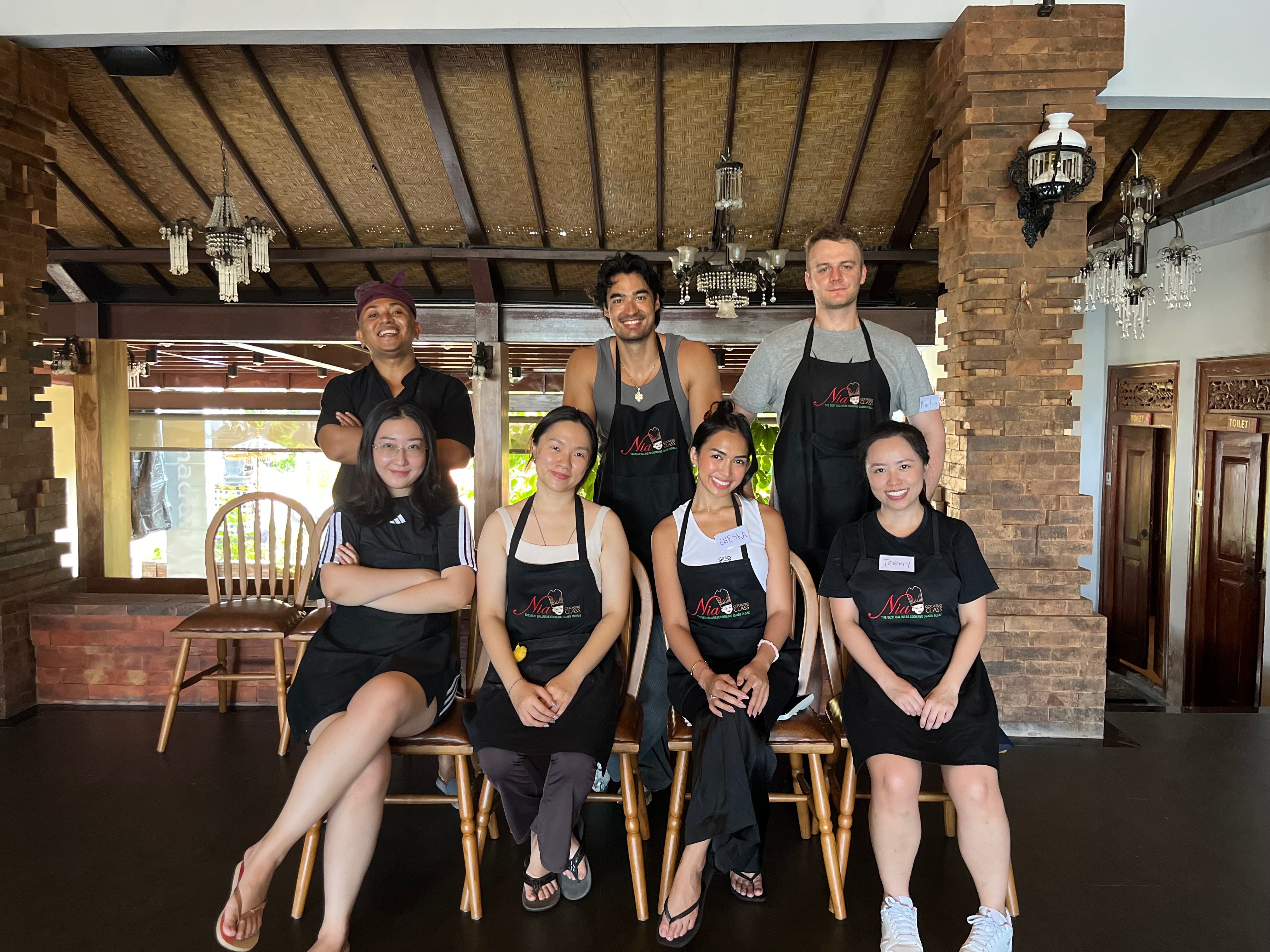 Rendang Cooking Class Petitenget