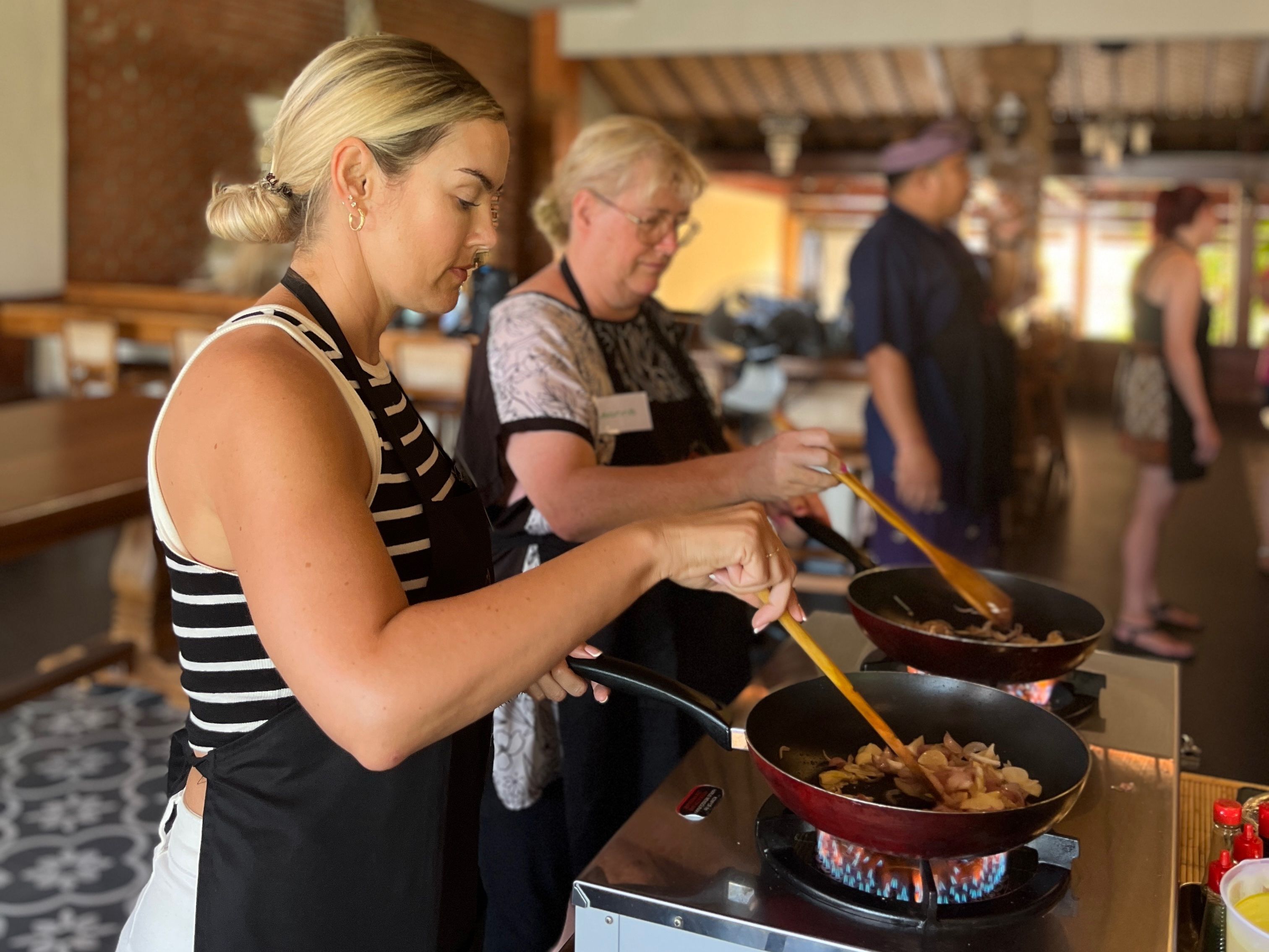 Rendang Cooking Class Petitenget