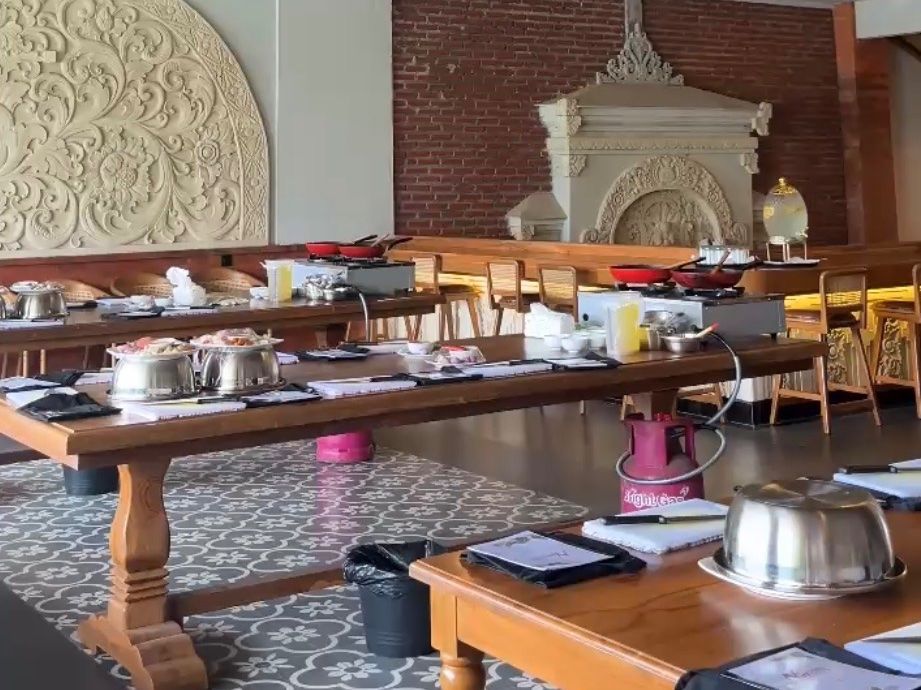 Rendang Cooking Class Petitenget