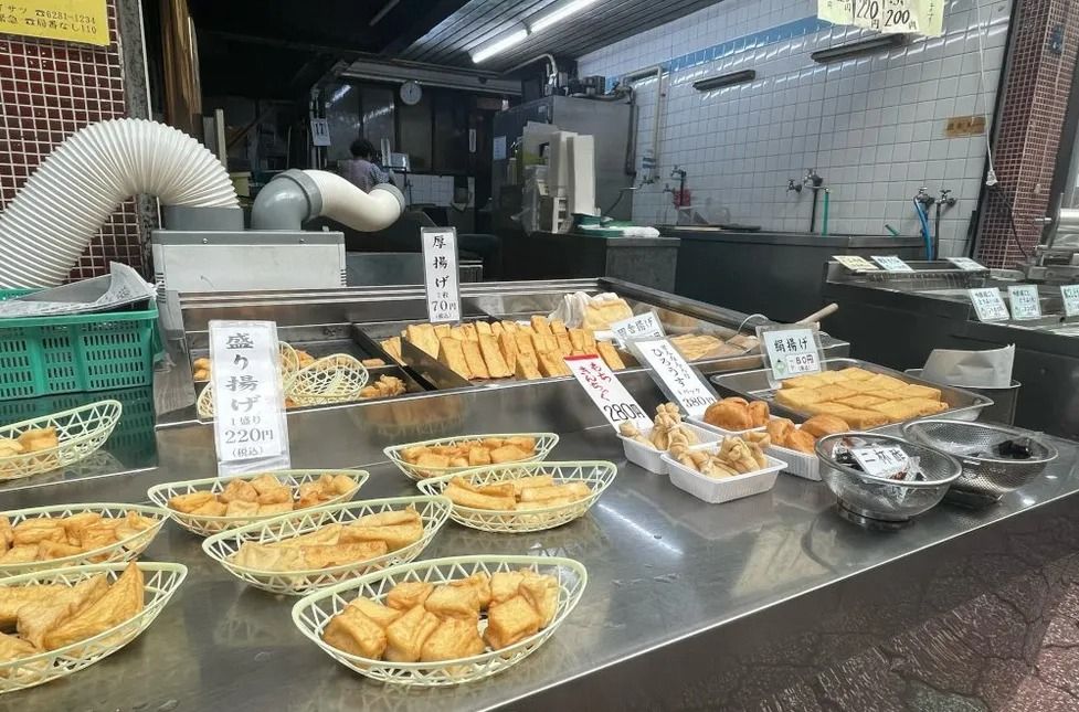 Retro Karahori Food Tour