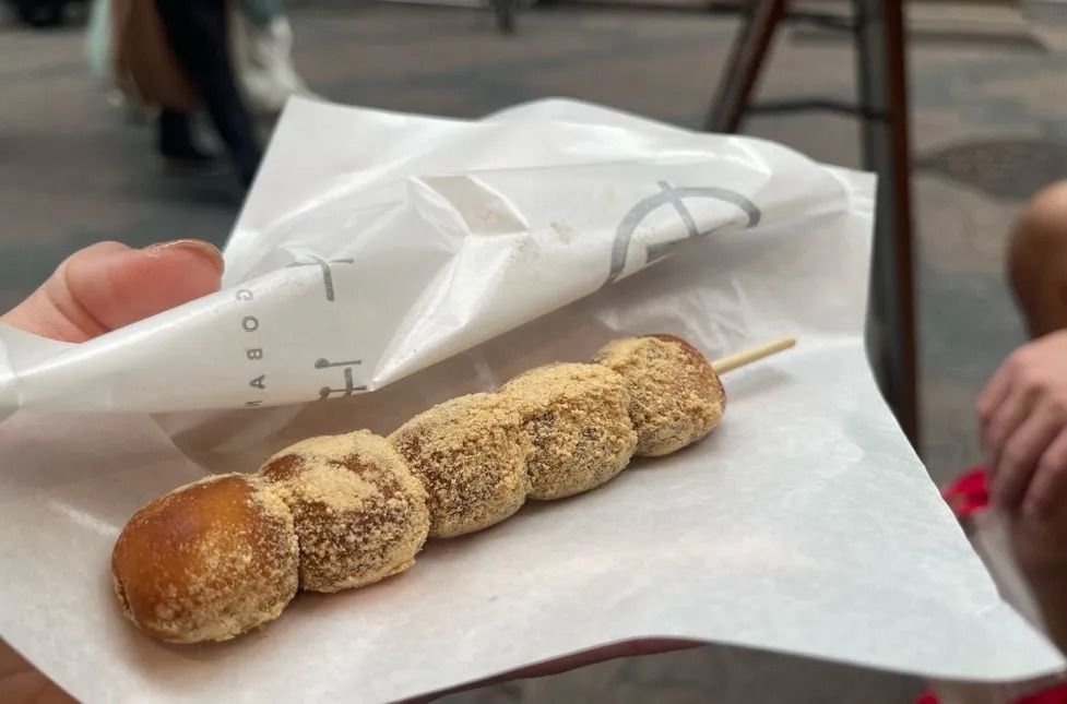 Retro Karahori Food Tour