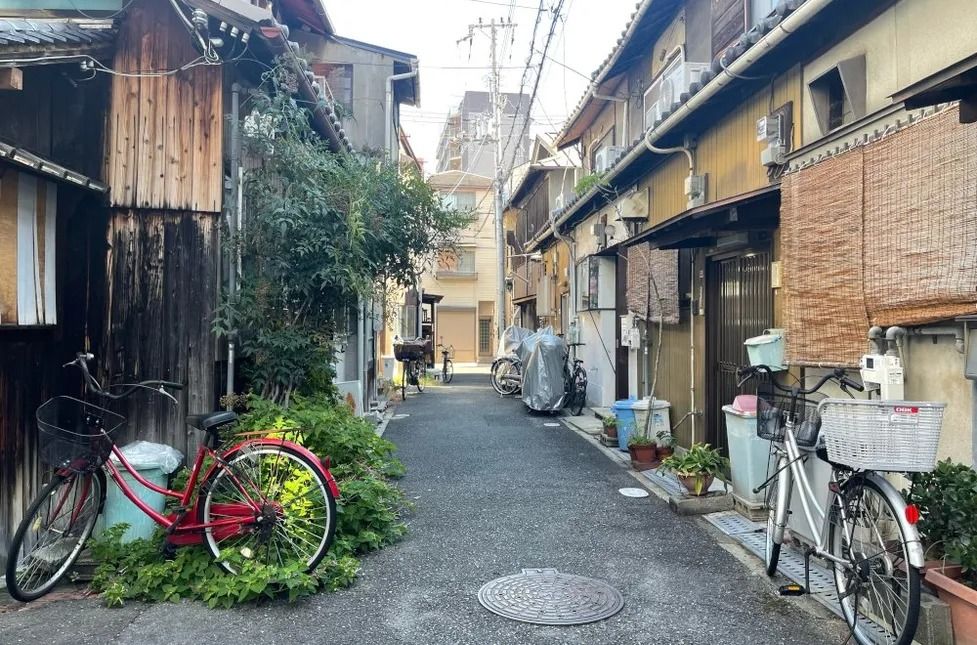 Retro Karahori Food Tour
