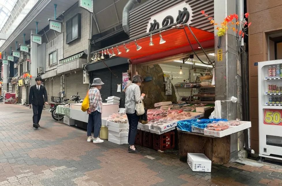 Retro Karahori Food Tour