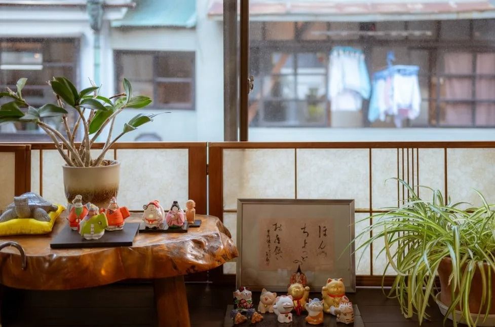 Retro Karahori Food Tour