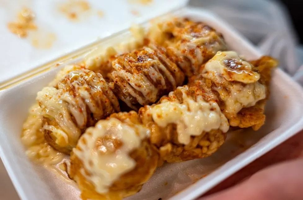 Retro Karahori Food Tour