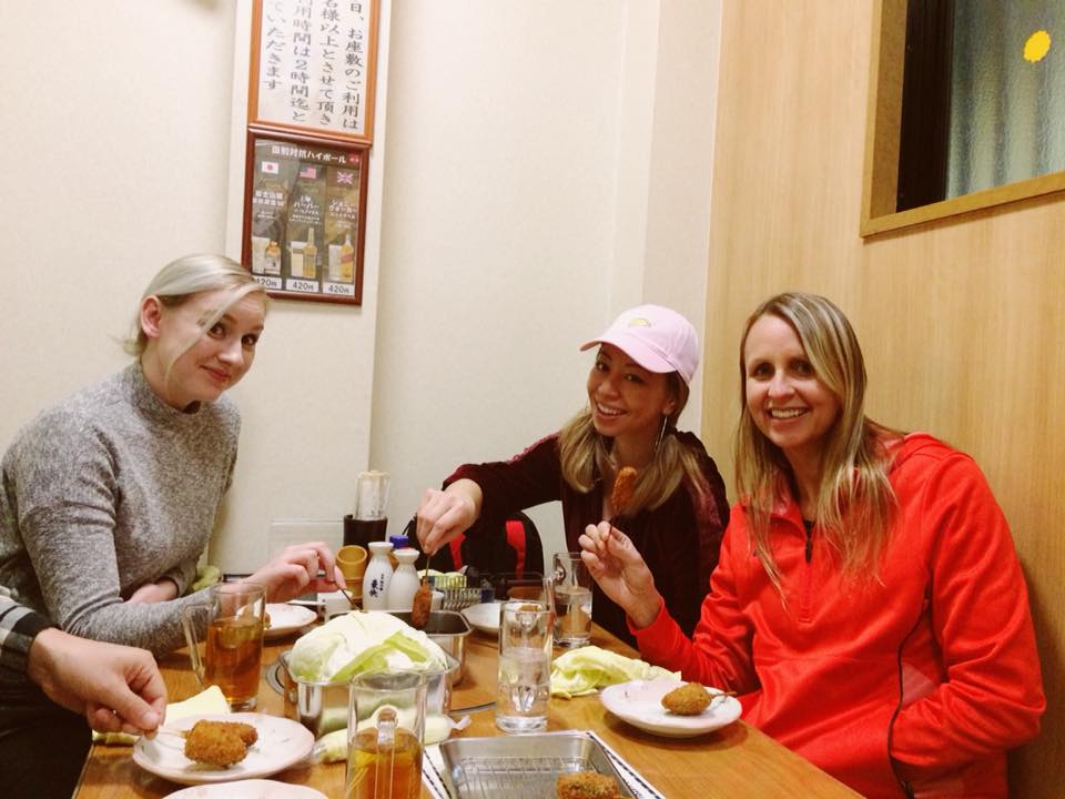 Osaka Shinsekai Food Tour