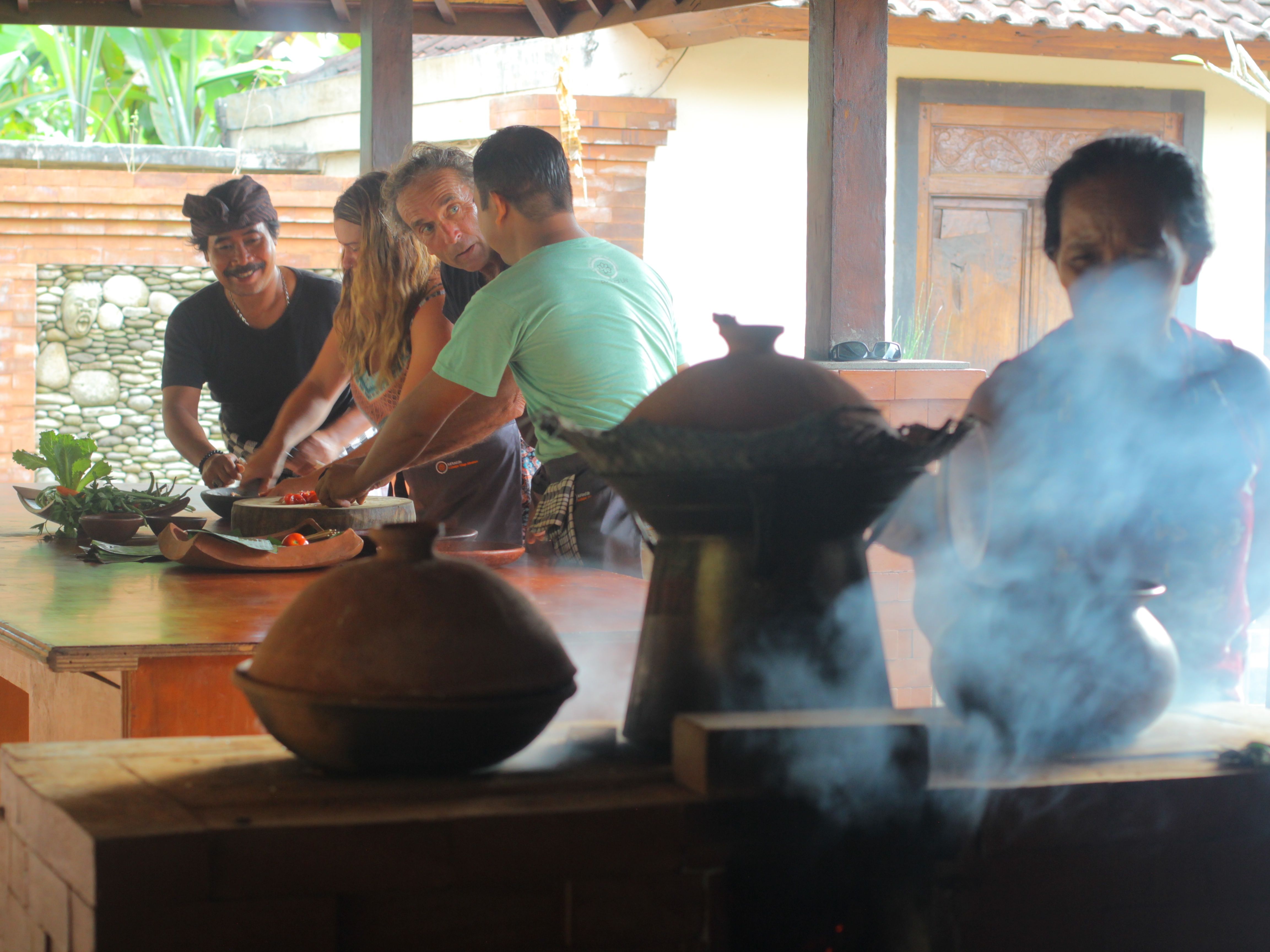 Rice Farming Experience and Cooking Class