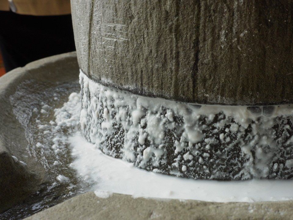 Art of Rice Papermaking in Tra Que Herb Village