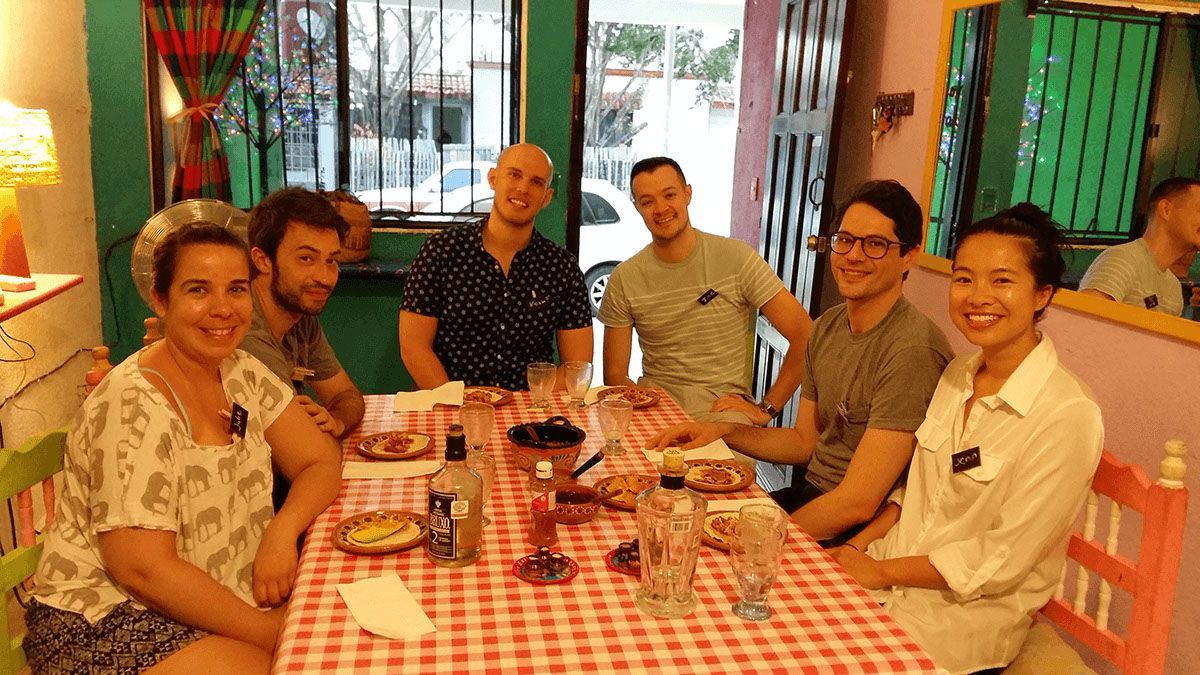 Rivera Kitchen Tulum Traditional Mexican Cooking with Seasonal