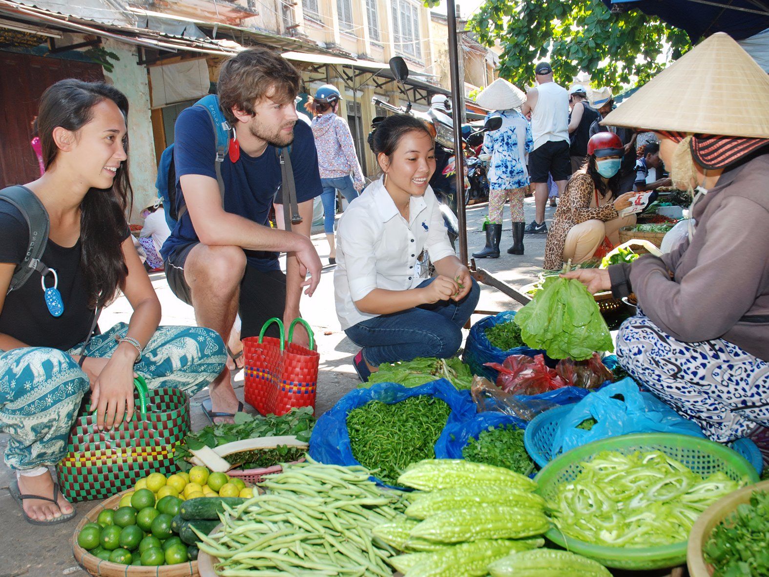 Authentic Cooking Class with Local Vietnamese Family in Rural Countryside
