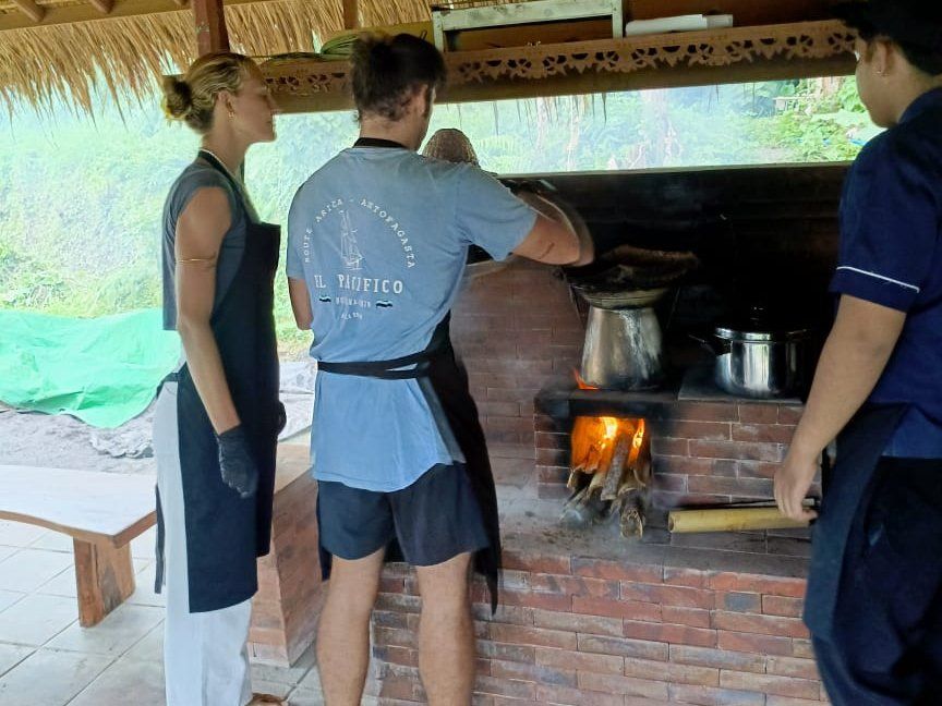 Riverview Balinese Cooking Class Experience