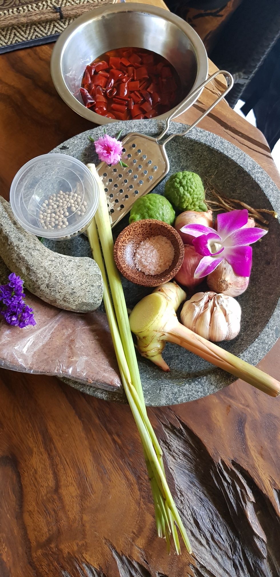 Siam Dreams Rock the Wok Rock the Wok Thai Cooking Class Book Online