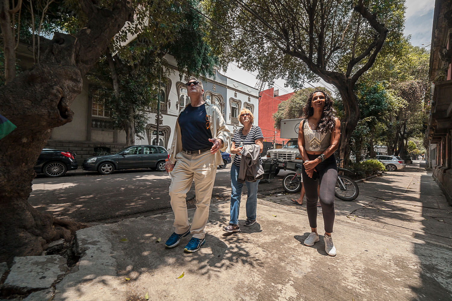 Taste Colonia Roma with Local Foodies