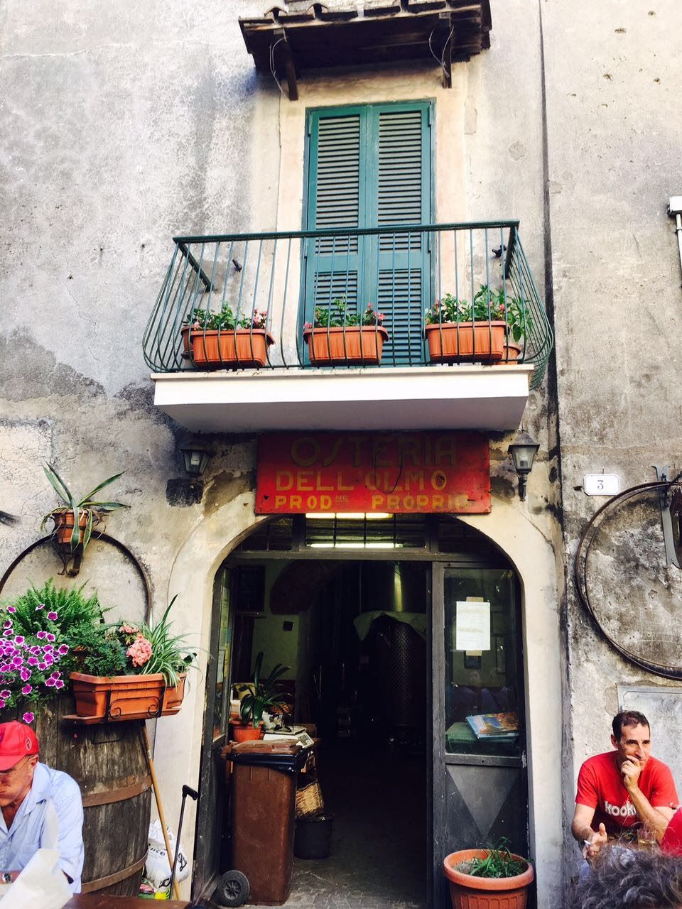 Roman Countryside Wine Tour with Lunch