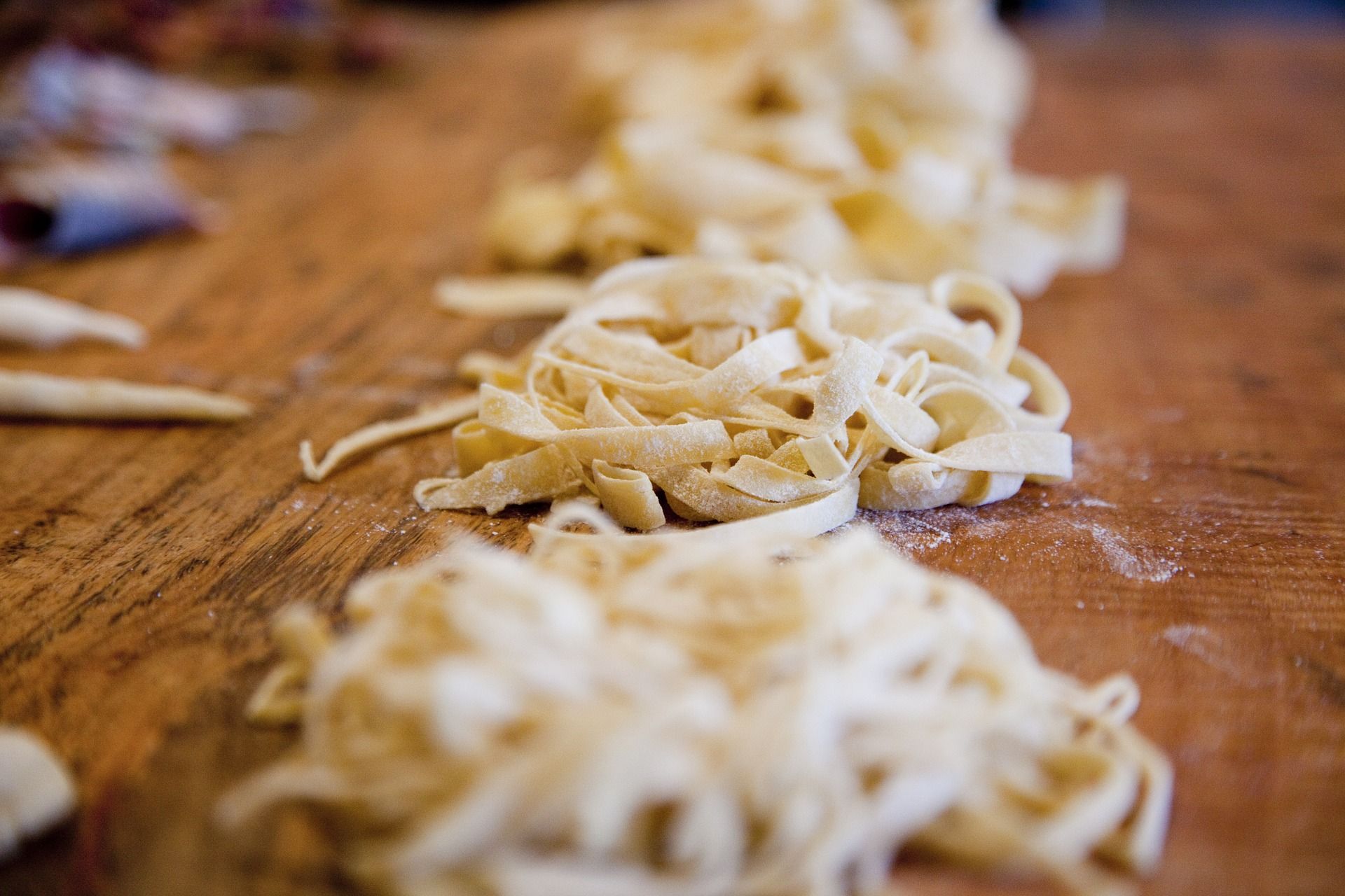 Pasta Making Class in Rome's Countryside with Winery Tour