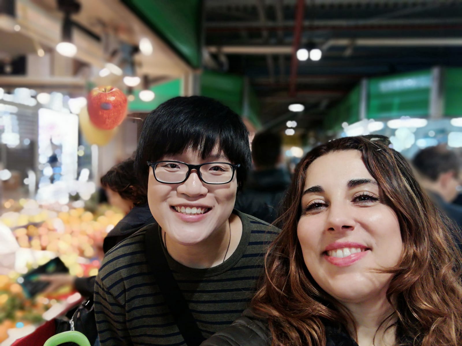 Trionfale Food Market Tour and Tasting