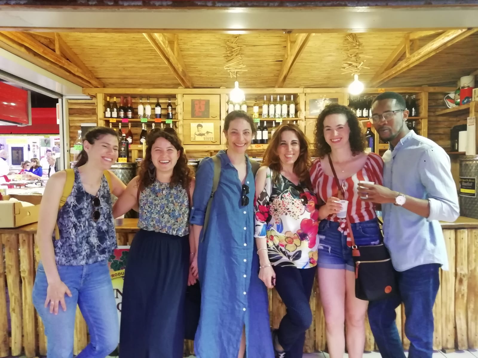 Trionfale Food Market Tour and Tasting