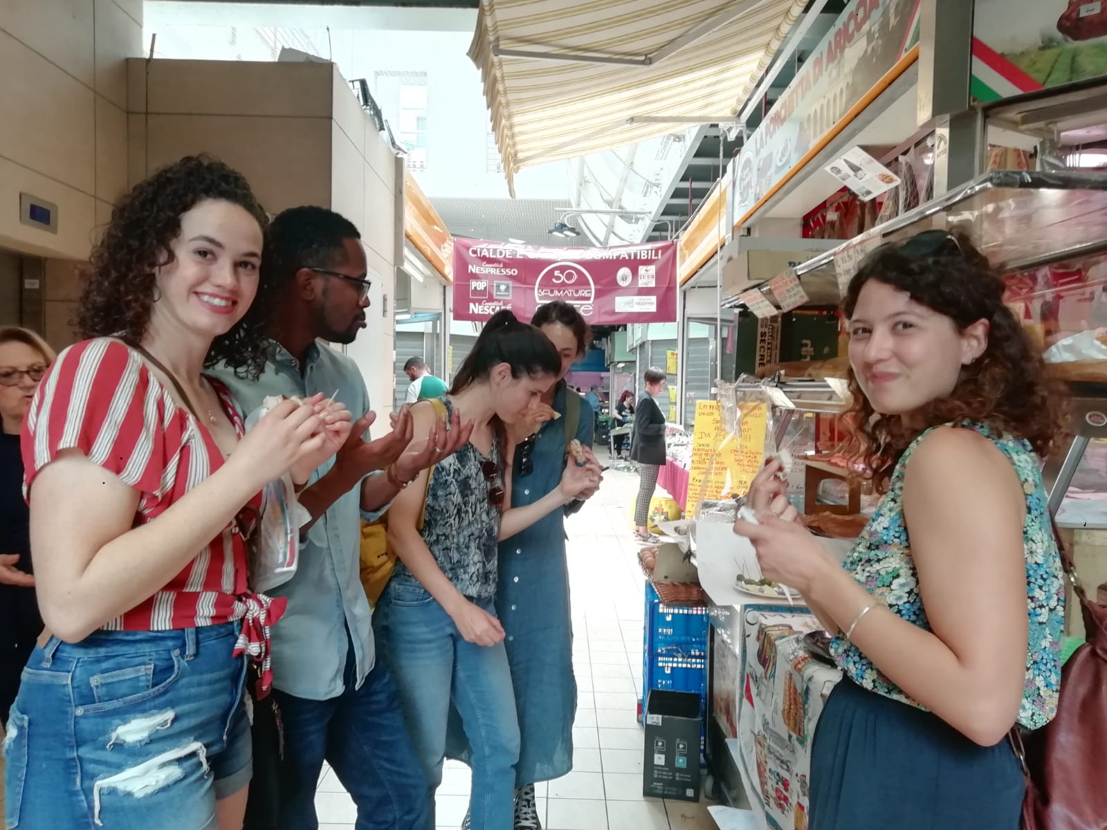 Trionfale Food Market Tour and Tasting