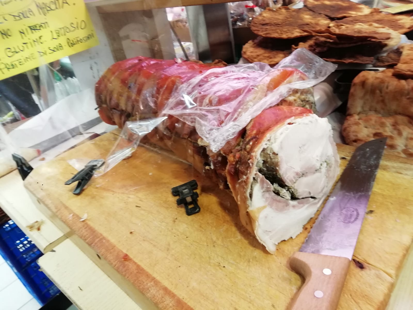 Trionfale Food Market Tour and Tasting