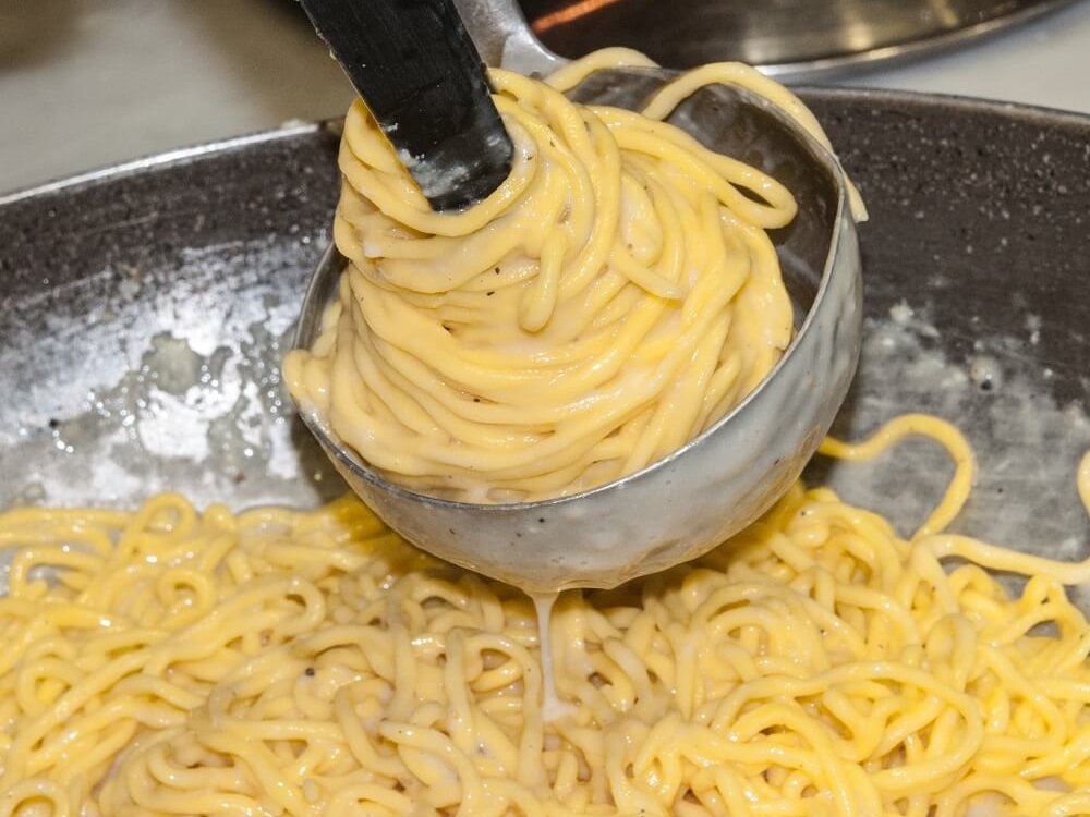 Roman Pasta and Wine-Pairing Class Private Class