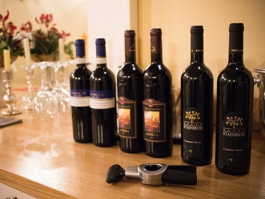 Roman Pasta and Wine-Pairing Class Private Class
