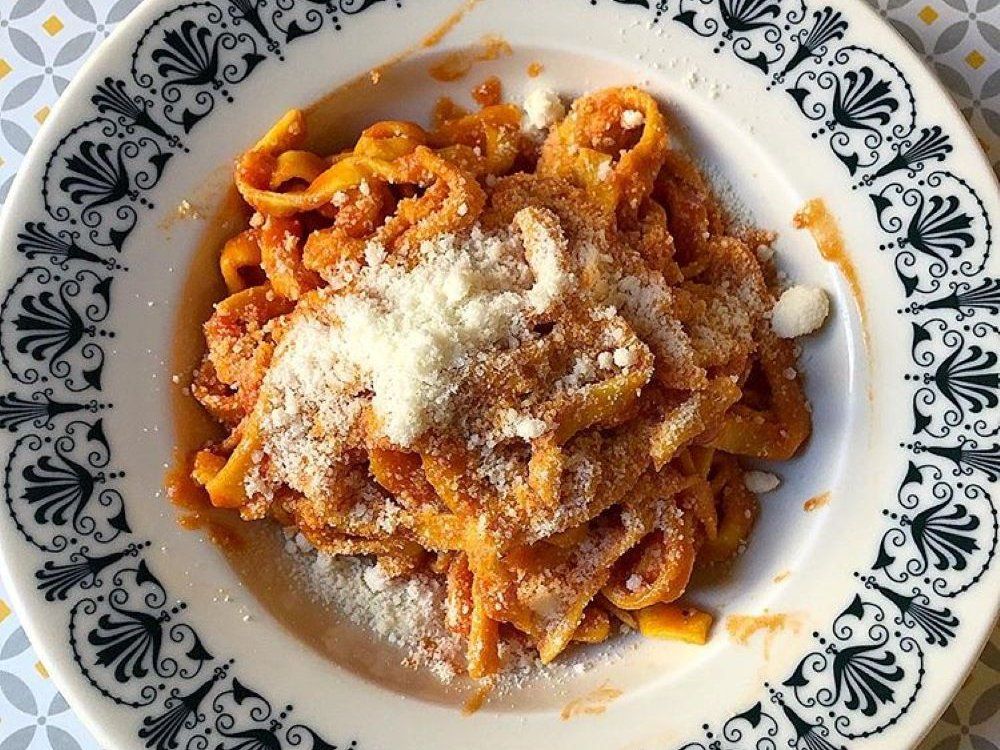Roman Pasta and Wine-Pairing Class Private Class