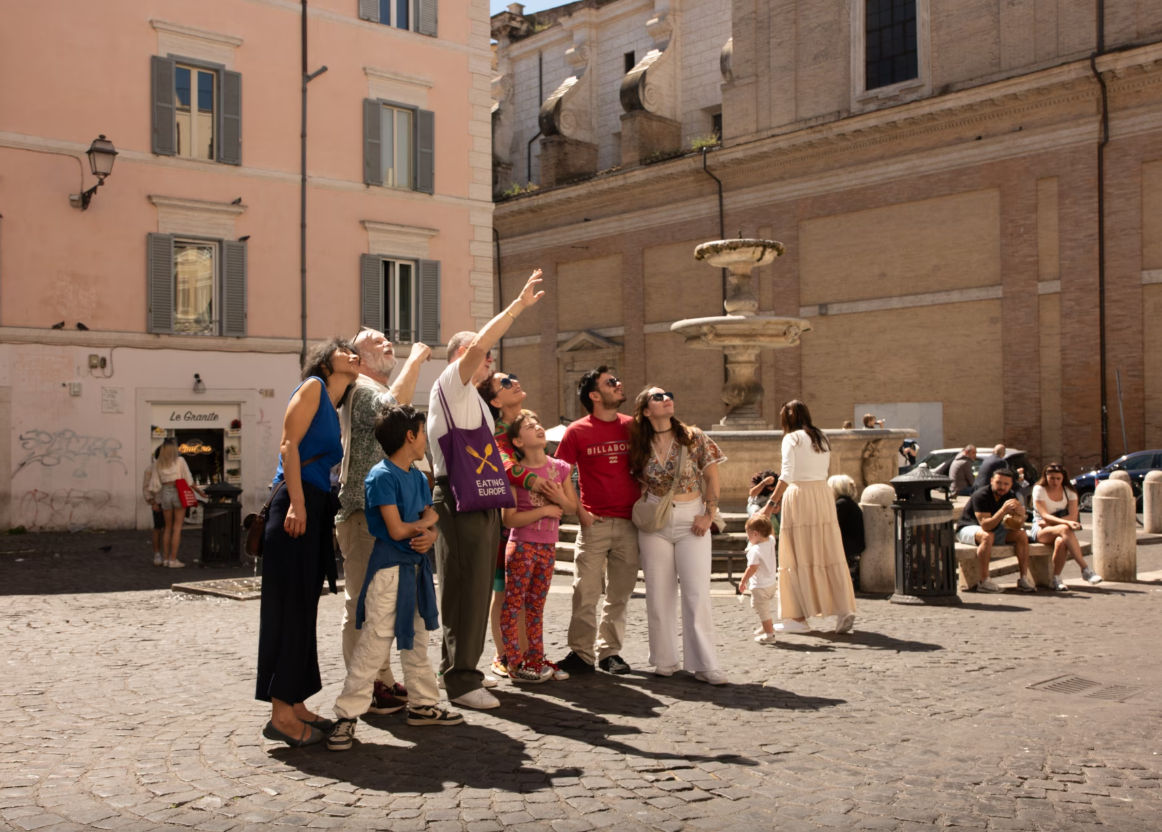 Rome Breakfast Experience: Morning Bites by the Colosseum