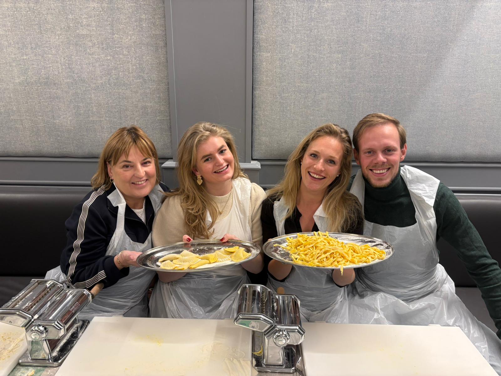 Rome Culinary Experience: Gourmet Tasting & Hands-On Cooking Class