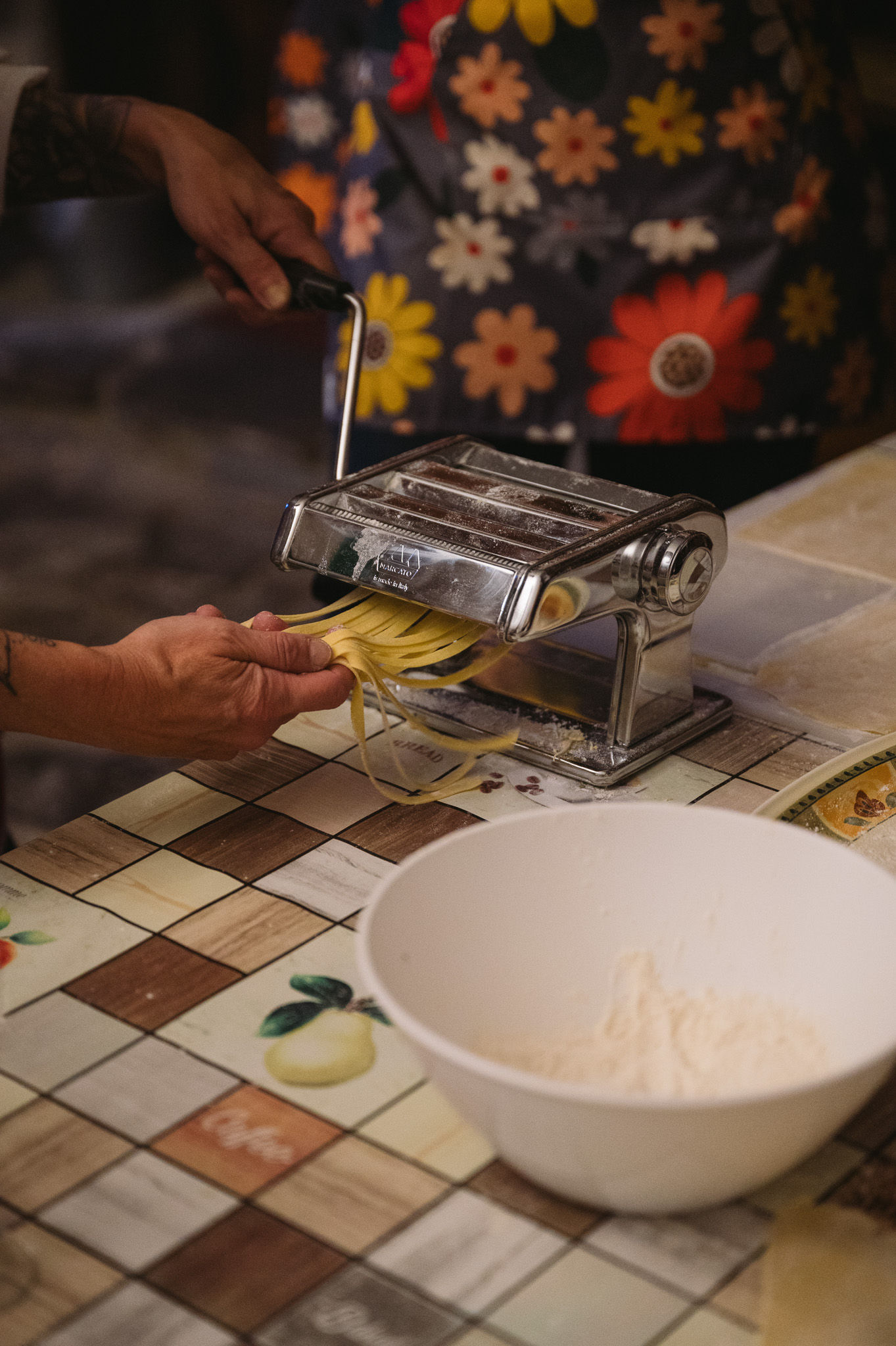 Rome Culinary Experience: Gourmet Tasting & Hands-On Cooking Class