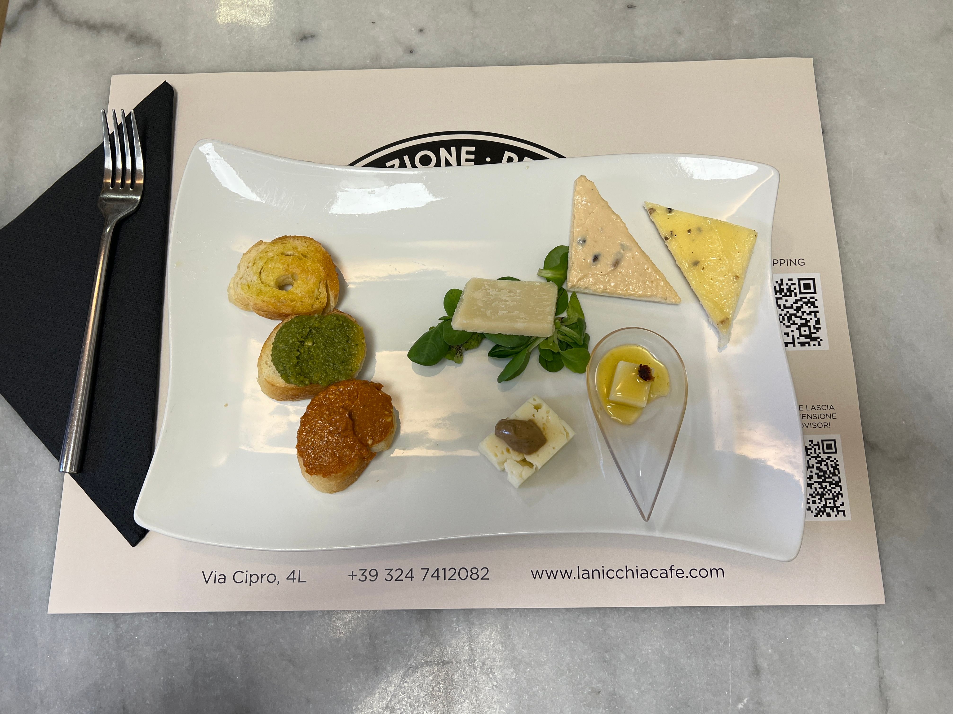 Rome Culinary Experience: Gourmet Tasting & Hands-On Cooking Class