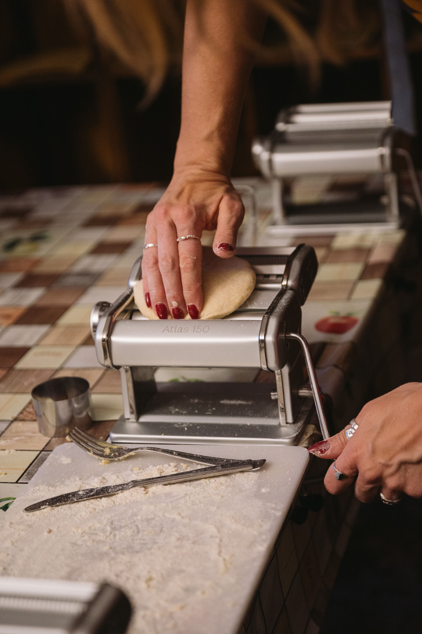 Rome Culinary Experience: Gourmet Tasting & Hands-On Cooking Class