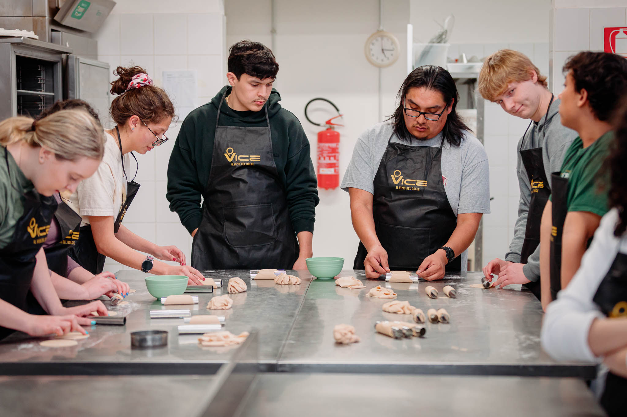 Rome Delights: Gelato, Tiramisu, and Cannoli Culinary Class