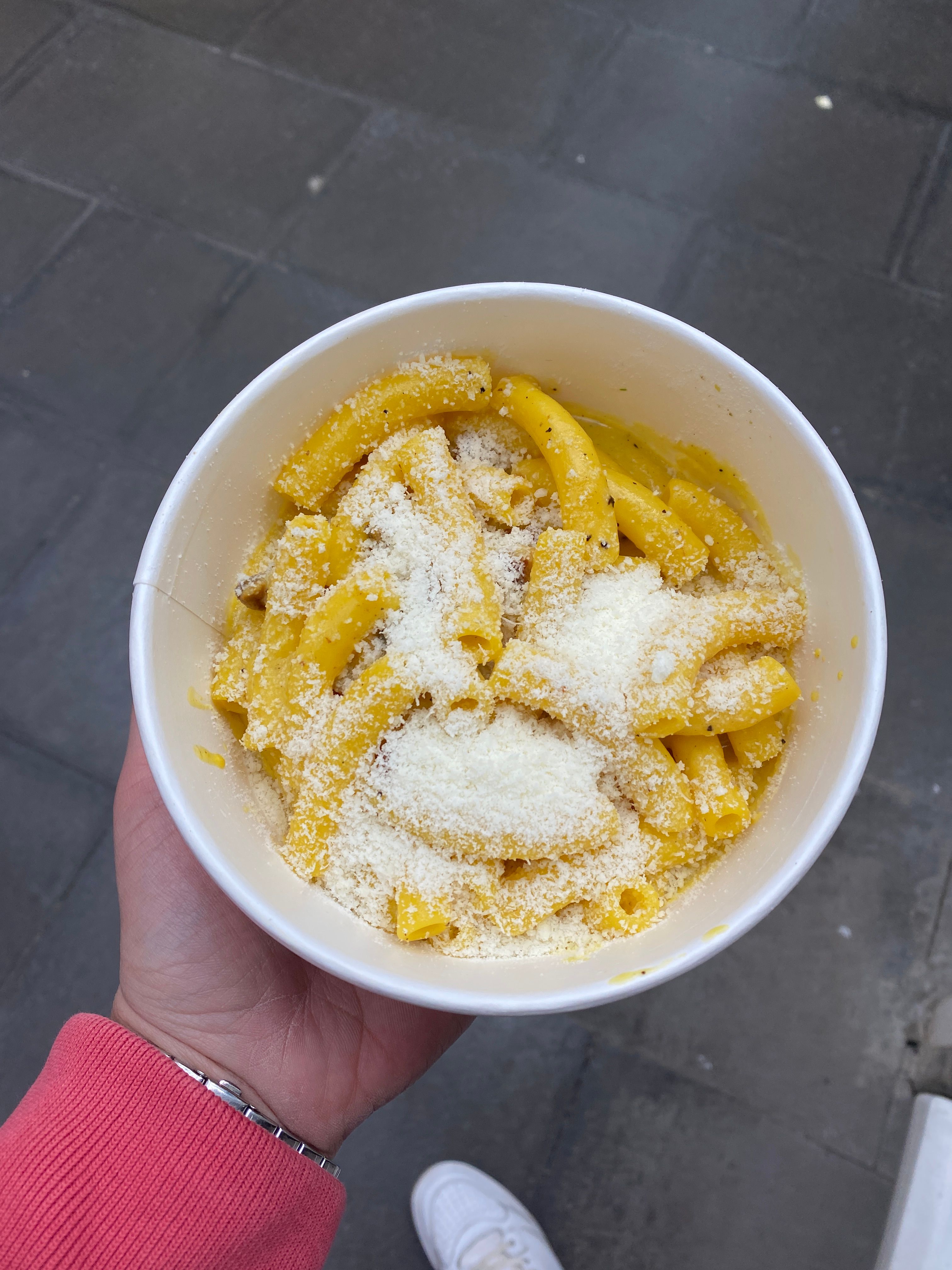 Rome E-Bike Tour: Ultimate Street Food and Market Feast