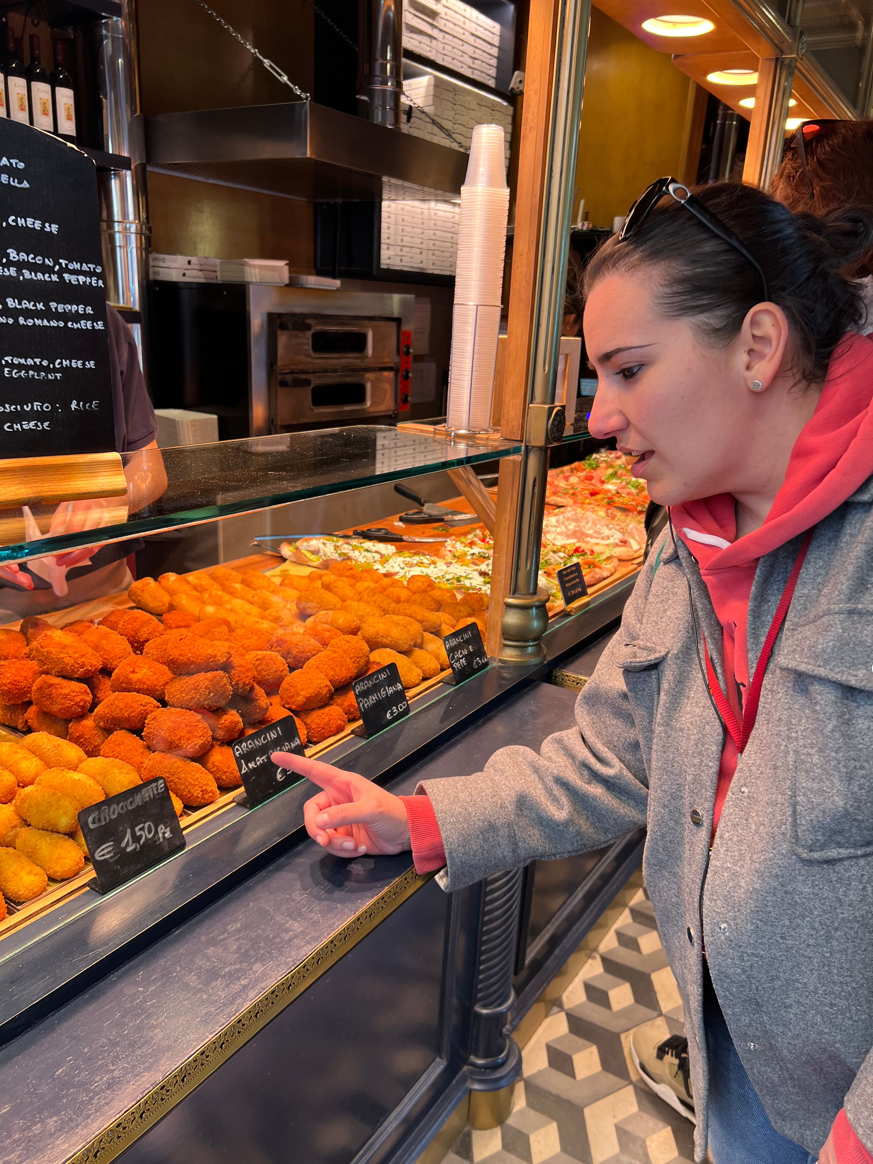 Rome E-Bike Tour: Ultimate Street Food and Market Feast