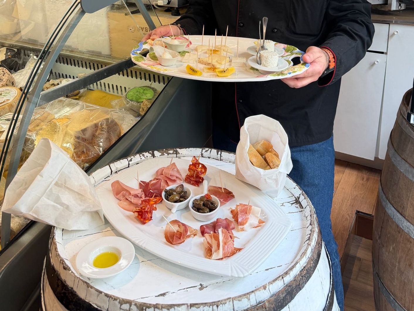 Rome Food & Wine Walking Experience: Local Tastings, Pasta, Pizza & Gelato