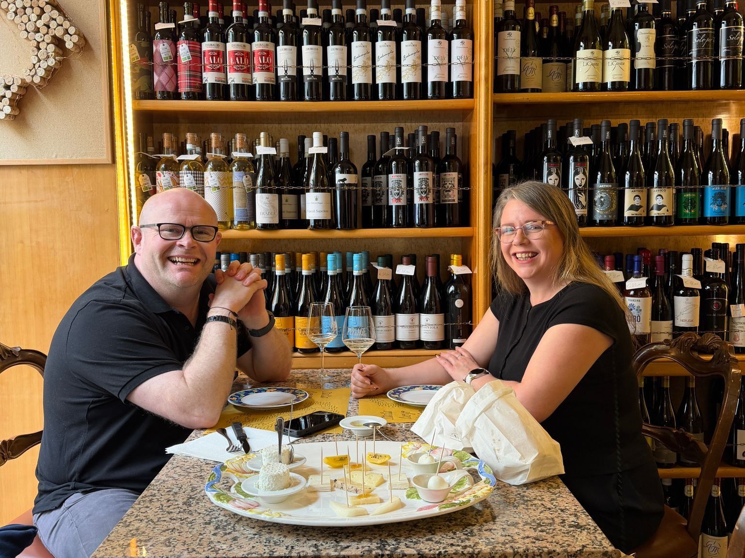 Rome Food & Wine Walking Experience: Local Tastings, Pasta, Pizza & Gelato