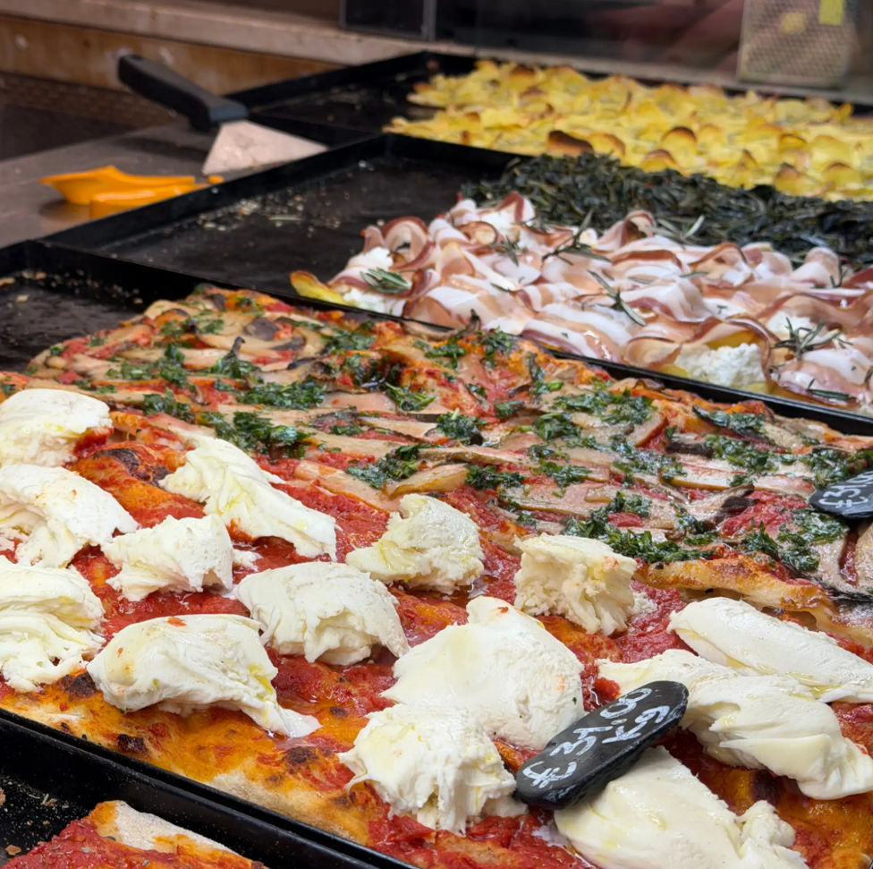 Rome Food & Wine Walking Experience: Local Tastings, Pasta, Pizza & Gelato