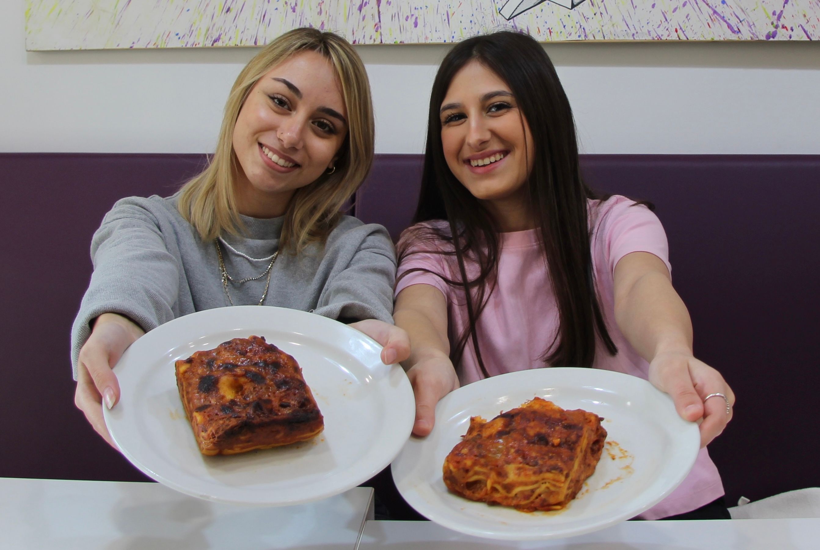 Italian Cooking Experience in Rome: Lasagna, Fettuccine & Tiramisu