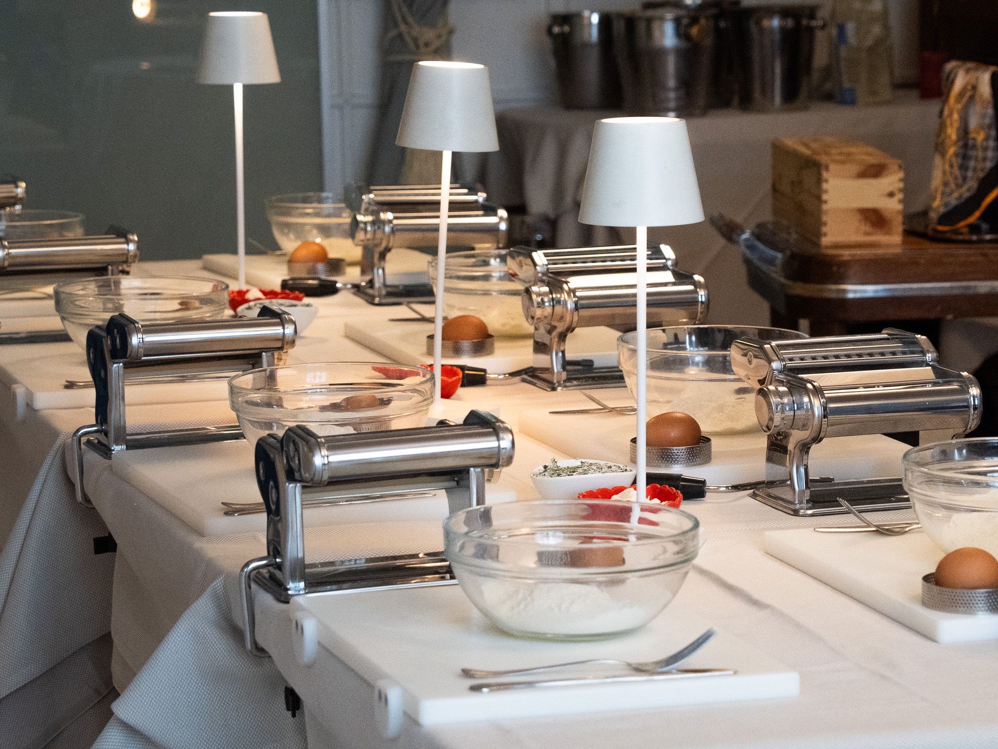 Rome: Pasta & Tiramisu Cooking Experience Near the Vatican with Wine & Gelato