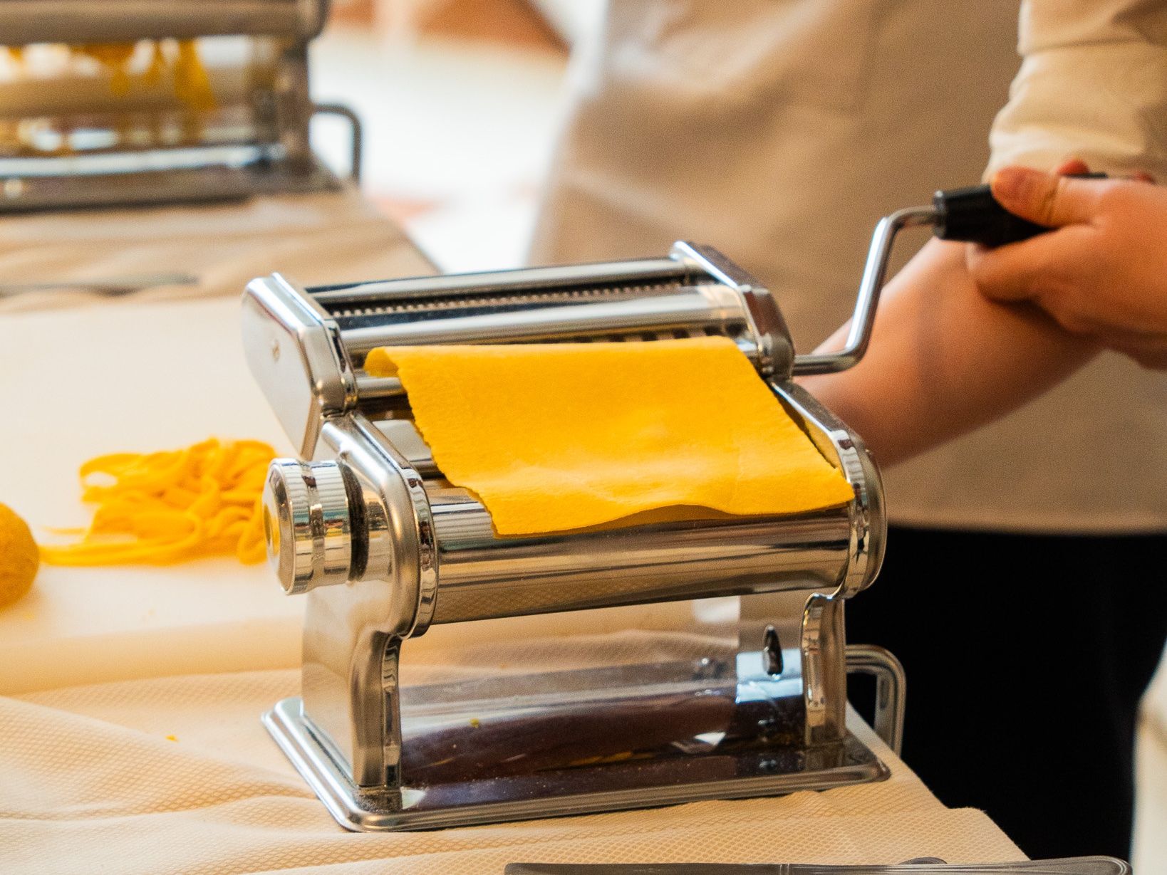 Rome: Pasta & Tiramisu Cooking Experience Near the Vatican with Wine & Gelato