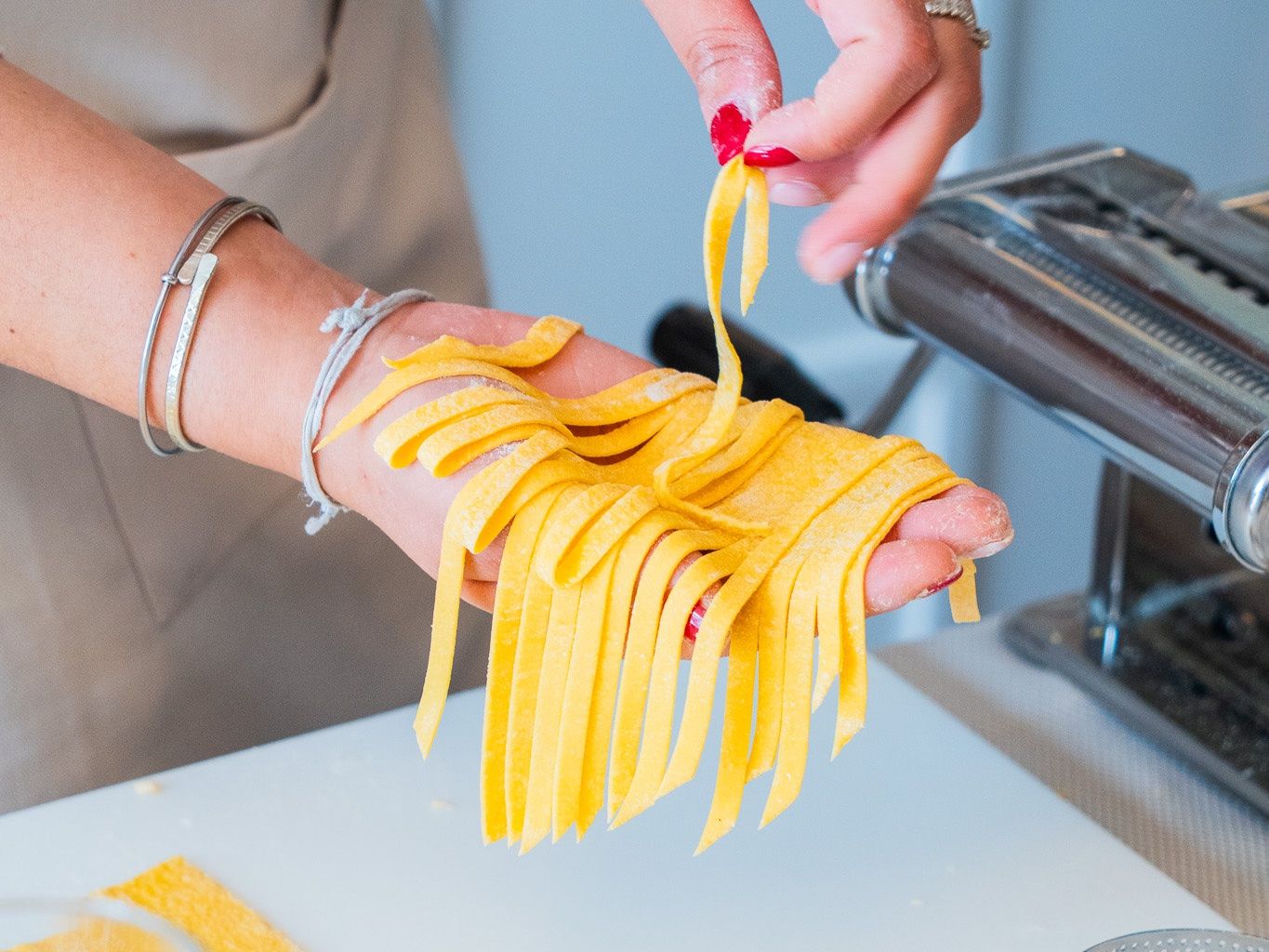 Rome: Pasta & Tiramisu Cooking Experience Near the Vatican with Wine & Gelato