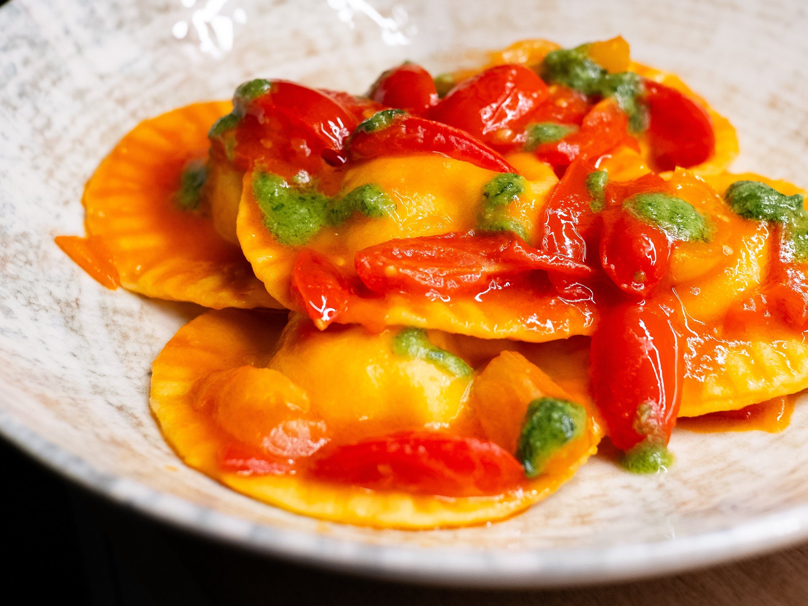 Premium Pasta Cooking Class, Ravioli & Tiramisu with Wine & Private Chef