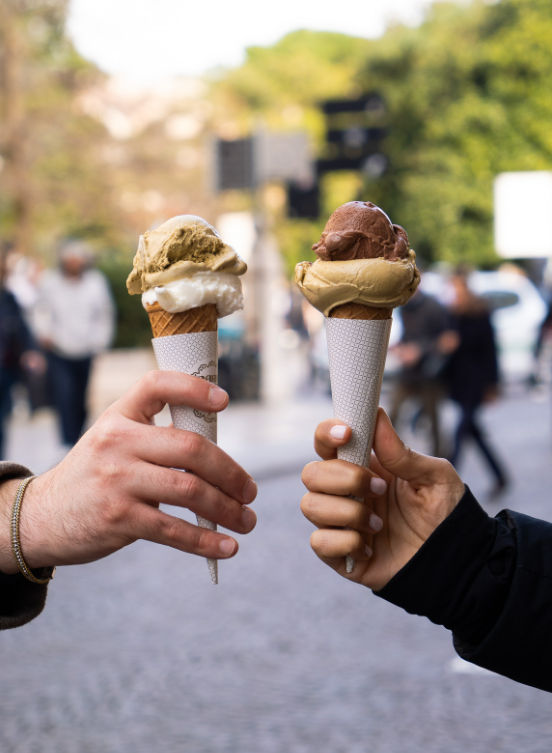 Rome: Pasta & Tiramisu Cooking Experience Near the Vatican with Wine & Gelato