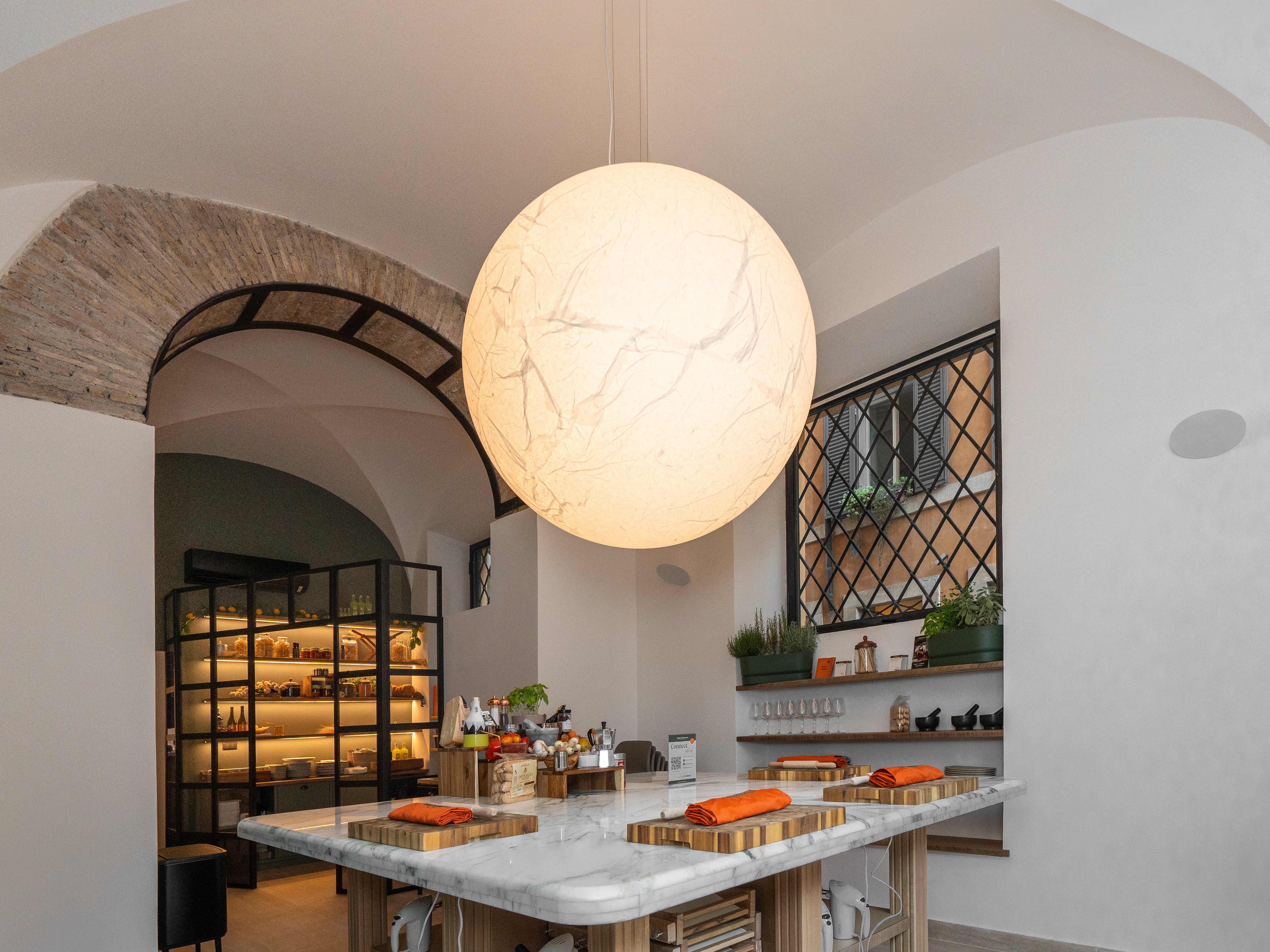 Pizza, Supplì & Gelato Cooking Class in Rome with Wine & Chef