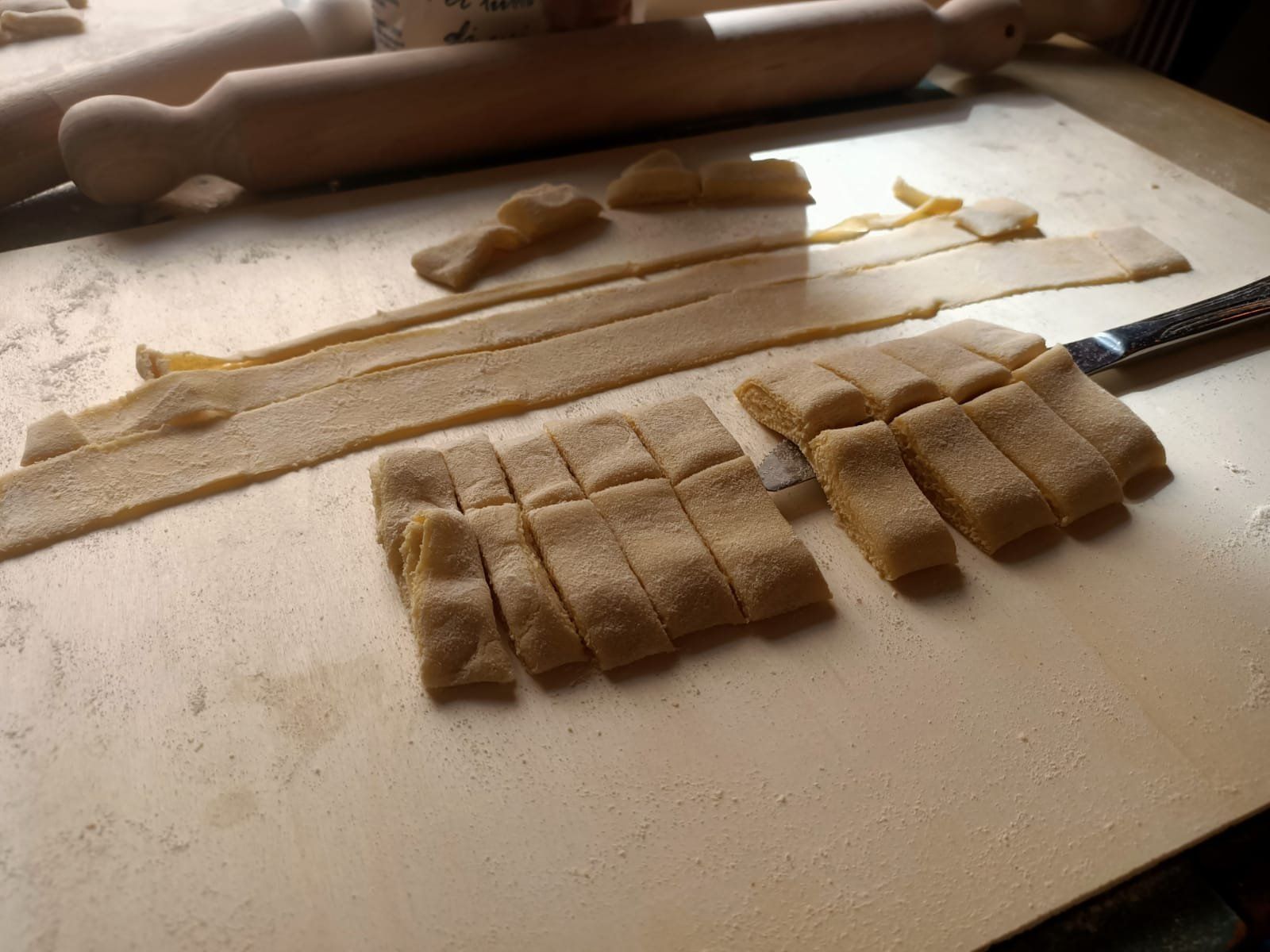 Pasta and Tiramisu Culinary Class with Wine Tasting in Rome