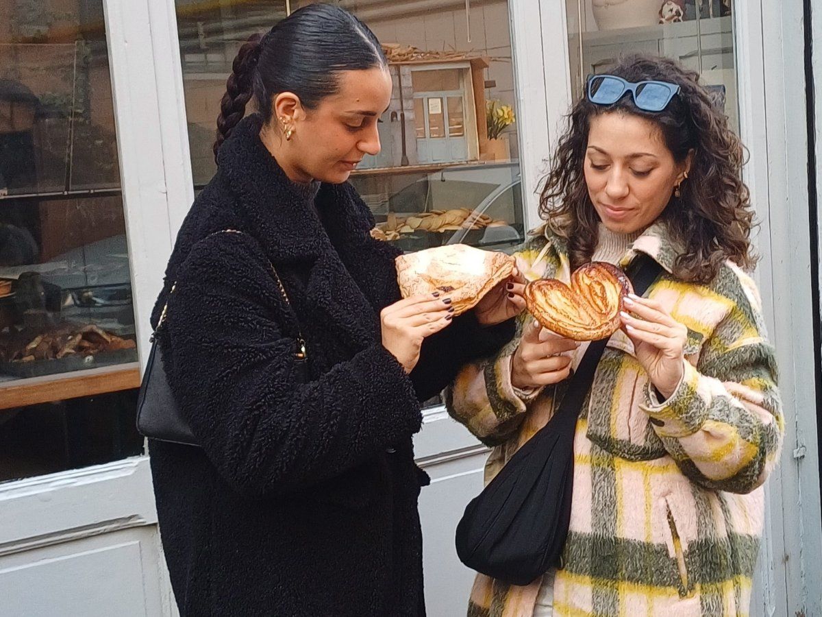 Rome: The Authentic Maritozzi Breakfast Tour in Trastevere